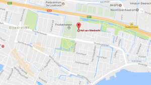 Route Hof van Sliedrecht