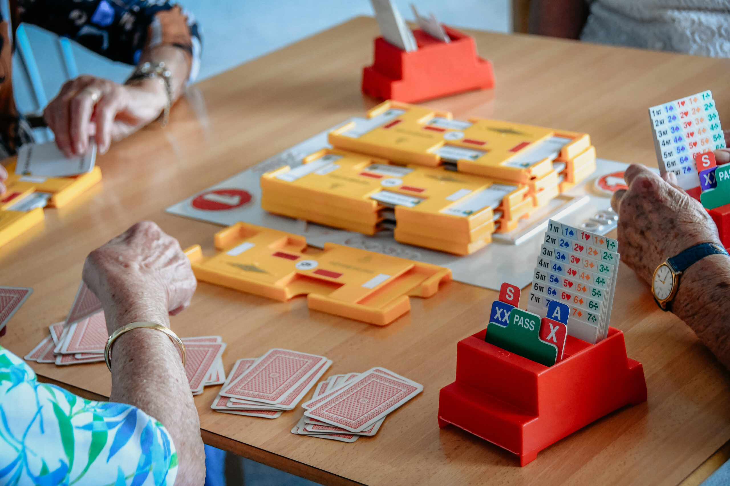 Hof van Sliedrecht Hof van Sliedrecht activiteiten seniorenwoning