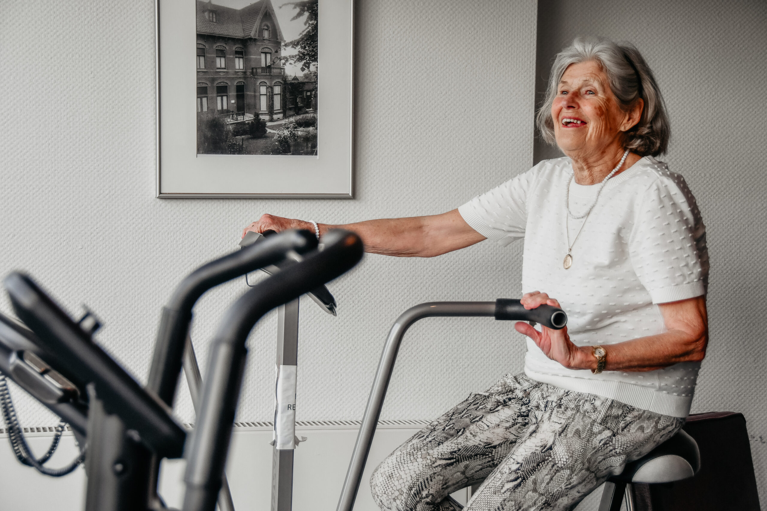 Hof van Sliedrecht activiteiten seniorenwoning